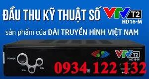 Đầu thu DVB T2 chính hãng: Tận hưởng truyền hình số sắc nét với nhiều kênh miễn phí