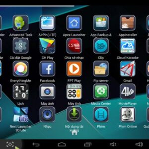 Vinabox X9 - Đáp ứng nhu cầu giải trí cao cấp trên TV Android