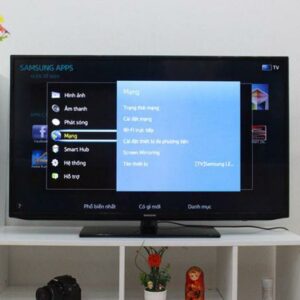 Cách kết nối tivi với wifi của Samsung, Sony, Panasonic đơn giản 