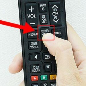 Hướng dẫn cách dò kênh tivi Samsung không cần ăng-ten