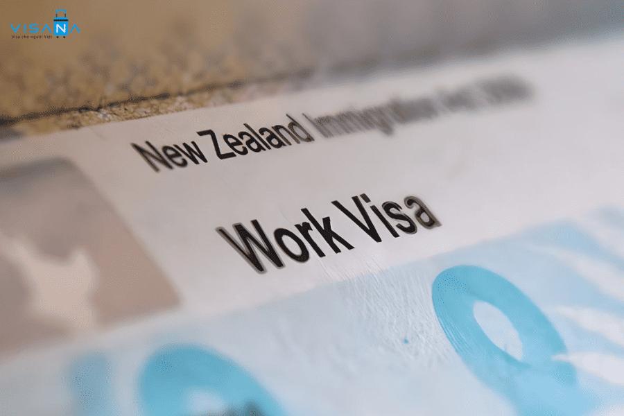 loại Visa New Zealand visana