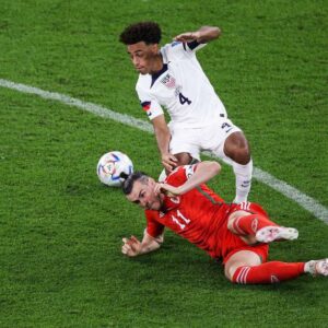 Kết quả tuyển Anh 0-0 Mỹ, World Cup 2022: Đêm nhạt nhòa của 'Tam Sư'