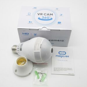 Camera giám sát bóng đèn Magicsee VR1080-Full HD 2.0Mp