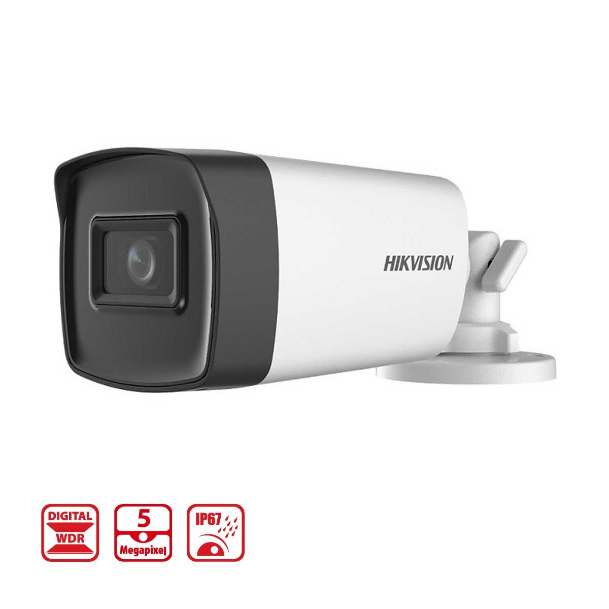 Camera an ninh ngoài trời Hikvision DS-2CE17H0T-IT5F(C)