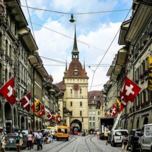 Chi phí du lịch Thụy Sĩ tự túc: Bạn cần biết [2023]