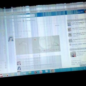 Cáp màn hình laptop bị lỏng: Dấu hiệu, nguyên nhân và cách khắc phực