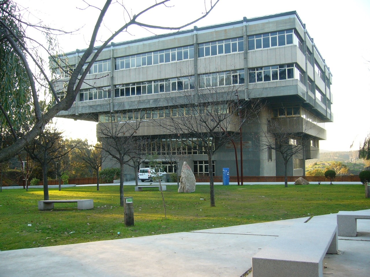 Đại học Coruna