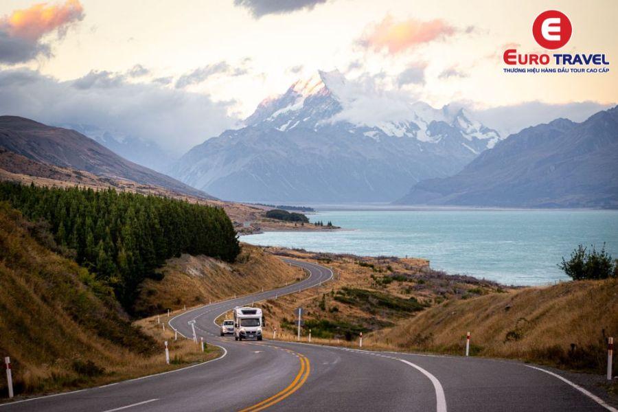 Kinh nghiệm du lịch New Zealand tự túc