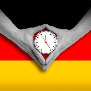 Múi giờ bên Đức | Giờ Đức cách Việt Nam mấy tiếng?