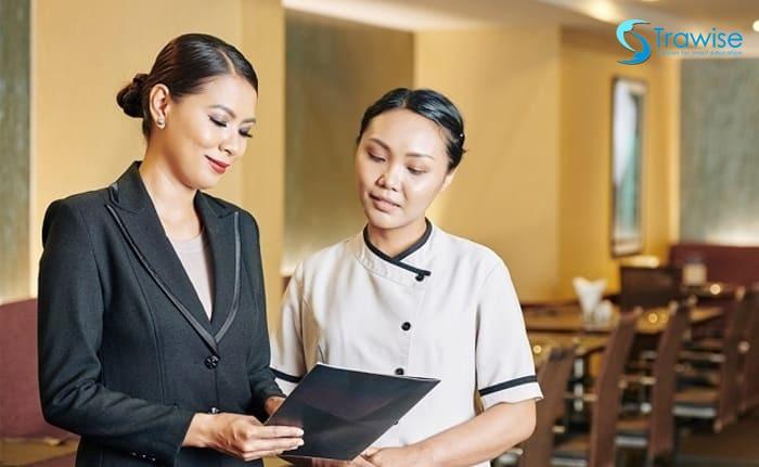 Học quản trị khách sạn: 5 ngành nghề mơ ước