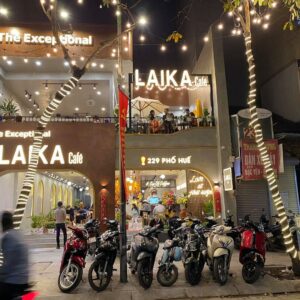 4 quán cafe Laika thu hút không thể bỏ qua tại Hà Nội | Kendesign