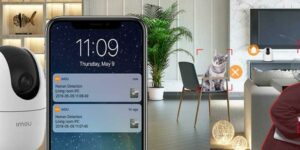 Camera Wifi Không Dây Chính Hãng, Giá Rẻ - Tốt Nhất 2023