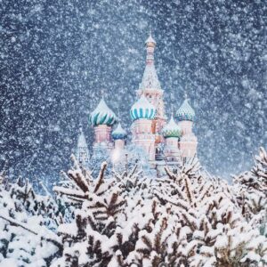 Kinh nghiệm múi giờ và thời tiết khi đi du lịch Nga
