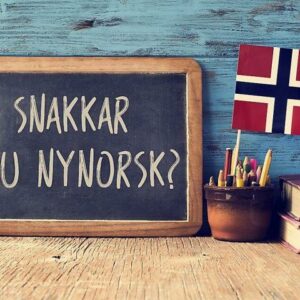 Nước Na Uy nói tiếng gì? có sử dụng tiếng Anh không?