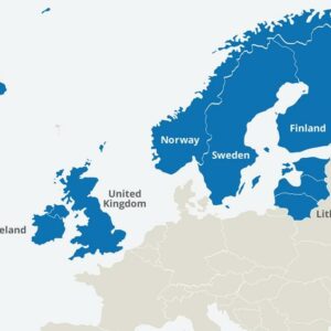Bắc Âu gồm những nước nào? Du lịch Bắc Âu nên đi đâu?