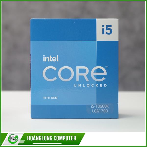CPU Intel Core i5 13600K
