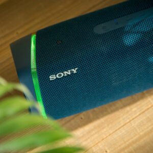 Sony SRS-XB23: Dieser Lautsprecher für 80 Euro ist besser als doppelt so teure Modelle