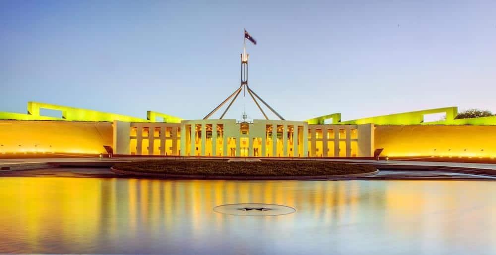 Canberra - Thủ Đô Đầy Sự Hấp Dẫn của Úc