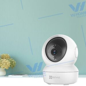 Camera Ezviz C6N - Camera Giám Sát Chất Lượng HD với Khả Năng Xoay 360 Độ