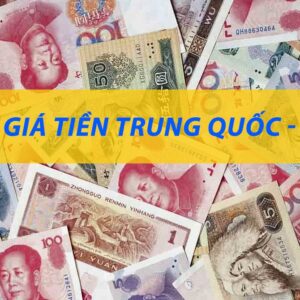 1 Tệ bằng bao nhiêu tiền Việt Nam (1 ndt = vnd)?