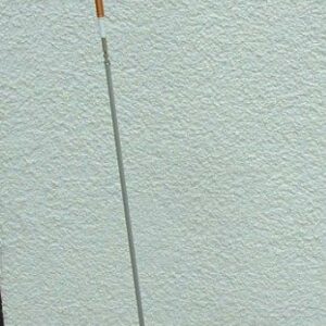 Một chiếc anten rod dễ dùng cho dải 14 MHz (băng tần 20m)