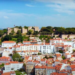 Thủ đô Lisbon, Bồ Đào Nha