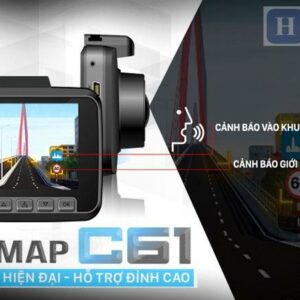 VietMap C61 Pro Ver.2021 - Chất lượng và tính năng đỉnh cao!