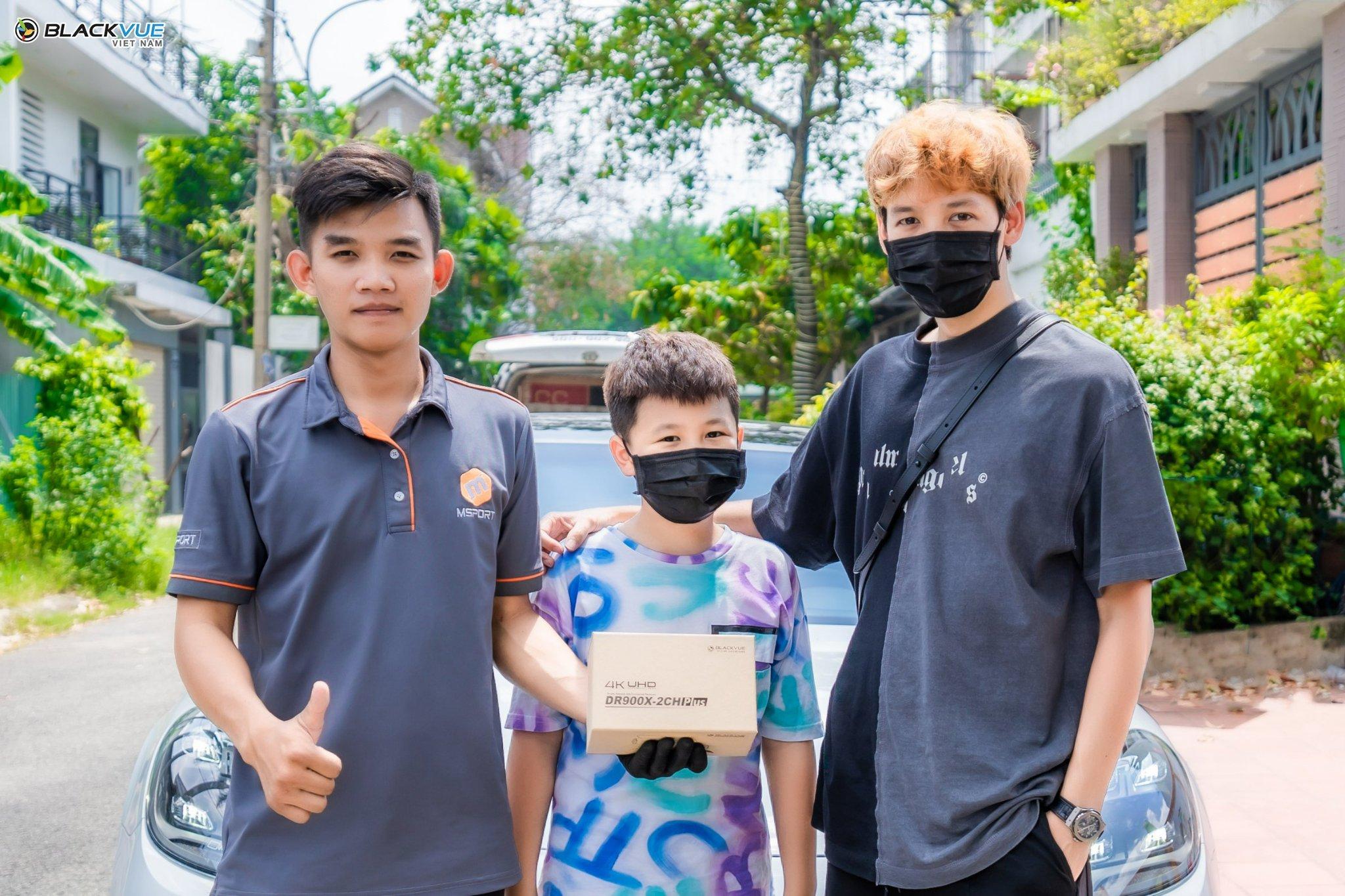 Blackvue Việt Nam - Đồng hành trên mọi nẻo đường