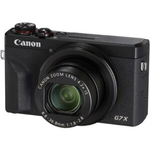 Máy ảnh Canon PowerShot G7 X Mark III (G7X III – Mới Chính hãng)