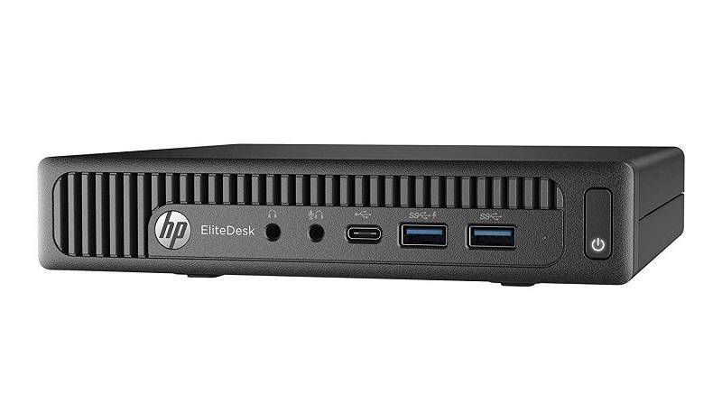 HP EliteDesk 800 G2 Mini PC