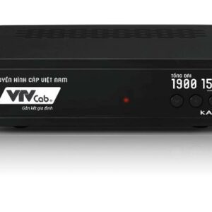 Đầu thu HD VTVCab 2023: Công nghệ tiên tiến và trải nghiệm tuyệt vời
