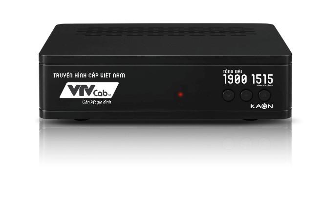 Đầu thu HD VTVCab 2023: Công nghệ tiên tiến và trải nghiệm tuyệt vời