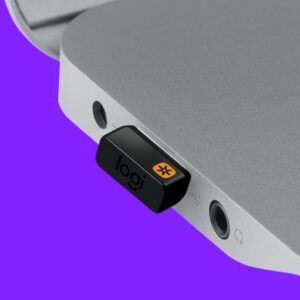 Đầu Thu USB Unifying Receiver Logitech: Kết Nối Đa Thiết Bị Tiện Lợi