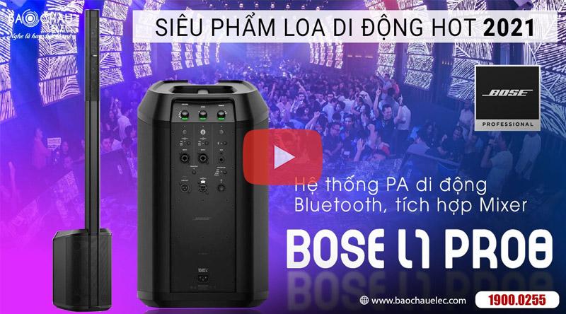 Video loa bose L1 Pro 8 chính hãng giá rẻ