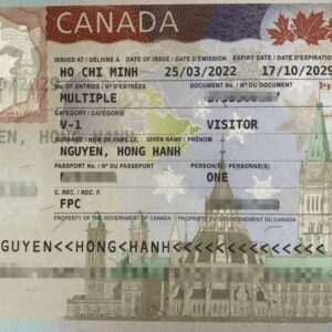 Kinh nghiệm xin visa du lịch Canada tự túc 2023: Tất tần tật thông tin mới nhất