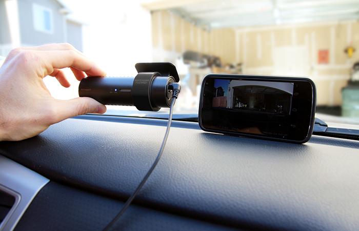 Lắp camera hành trình ô tô: Hướng dẫn và lợi ích