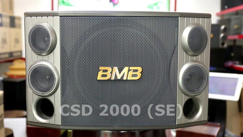 Loa BMB CSD 2000