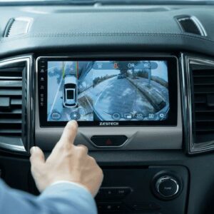 Màn hình camera hành trình tích hợp màn hình Android: Tiện ích không thể thiếu cho xe ô tô