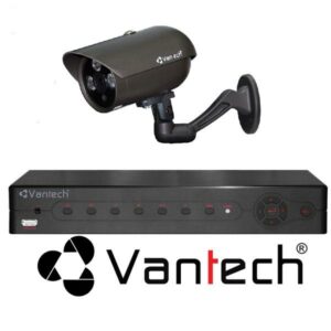 Lắp Đặt Trọn Bộ Camera Vantech Giá Rẻ BEN-01VAN