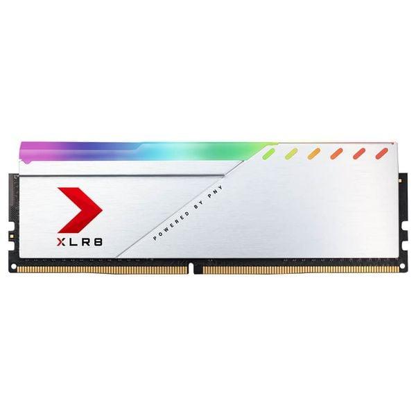 RAM PNY XLR8 Silver 1x8GB 3600 RGB