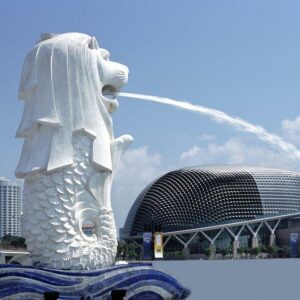 Đất nước Singapore có gì mà thu hút khách du lịch đến lạ