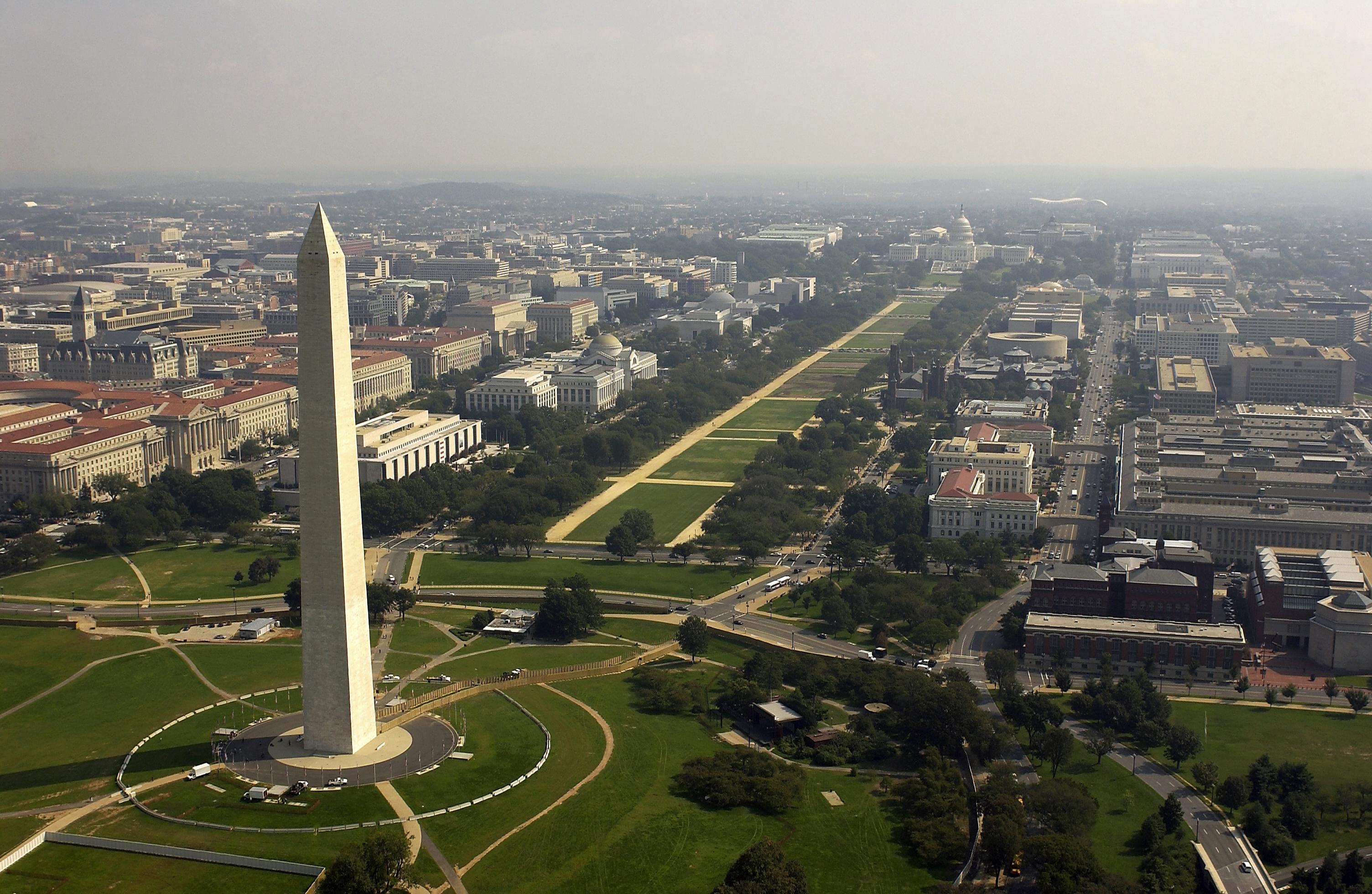 Thủ đô Hoa Kỳ tên là Washington DC