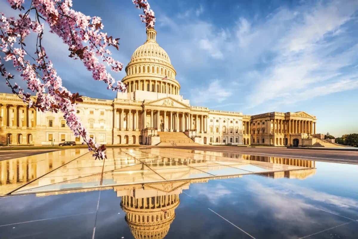 Thủ đô của Mỹ - Washington D.C