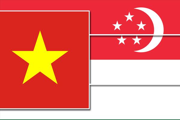 Giờ Singapore so với Việt Nam