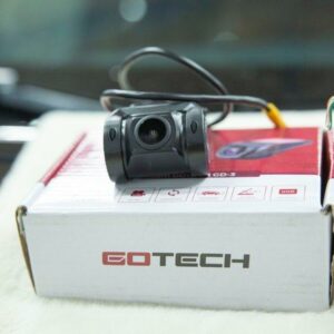 Camera hành trình Gotech GD3 full HD - Bảo vệ an toàn trên xa lộ
