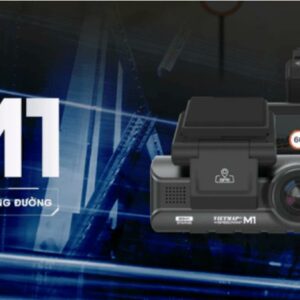 Camera hành trình Vietmap SpeedMap M1 – Cảnh báo tốc độ toàn quốc