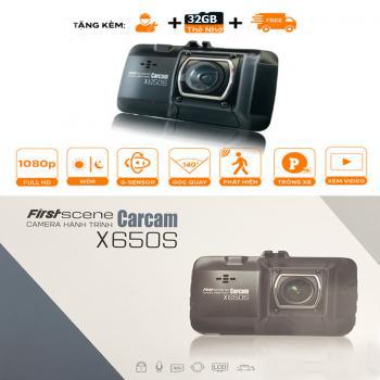 camera hanh trinh x650s 1