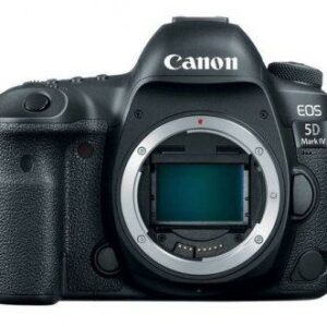 Canon EOS 5D Mark IV DSLR body cũ