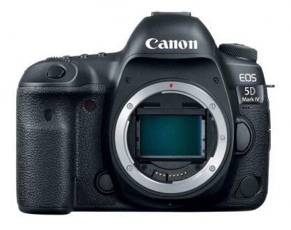 Canon EOS 5D Mark IV DSLR body cũ
