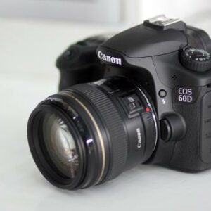 Canon EOS 60D , Mới 98%